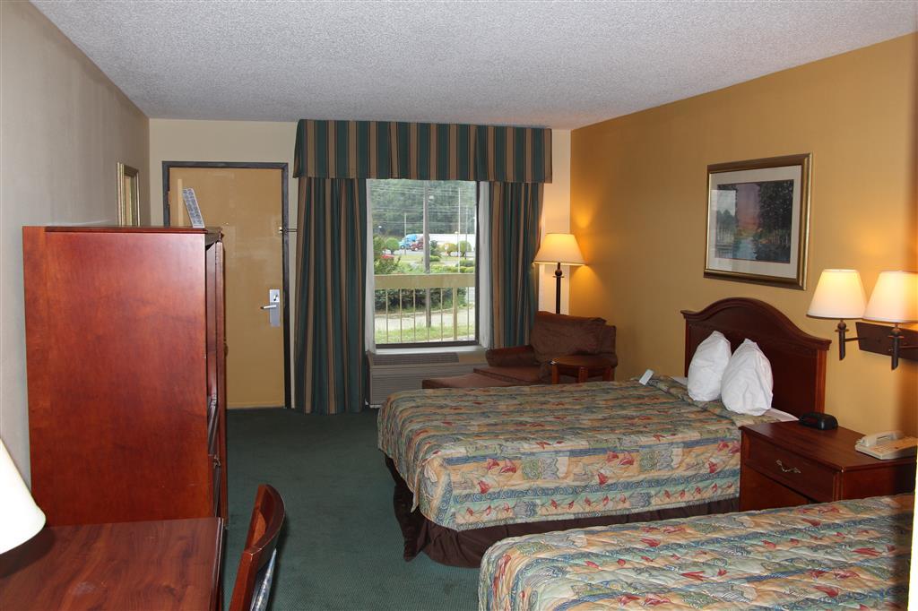 Red Roof Inn & Suites Monroe, Nc 客房 照片