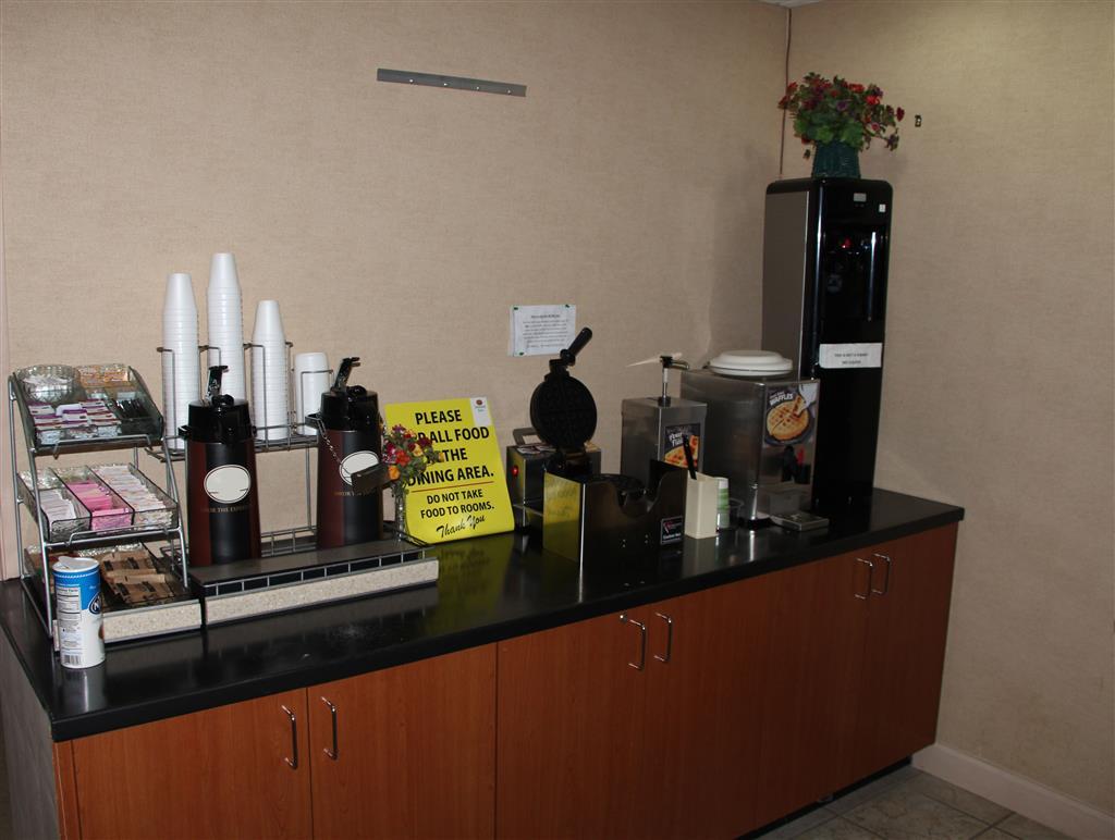 费尔蒙套房酒店 门罗 餐厅 照片