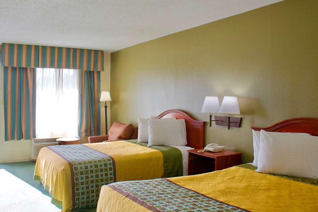 Red Roof Inn & Suites Monroe, Nc 客房 照片